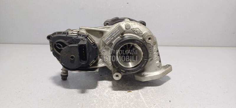 TURBINA za Peugeot 308