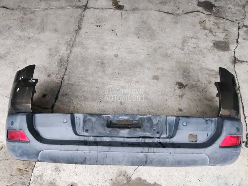 Zadnji branik za Peugeot 3008