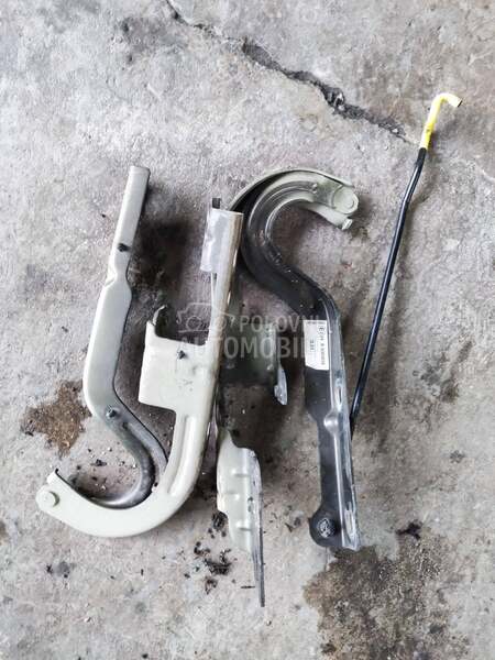 Sarke haube za Peugeot 3008