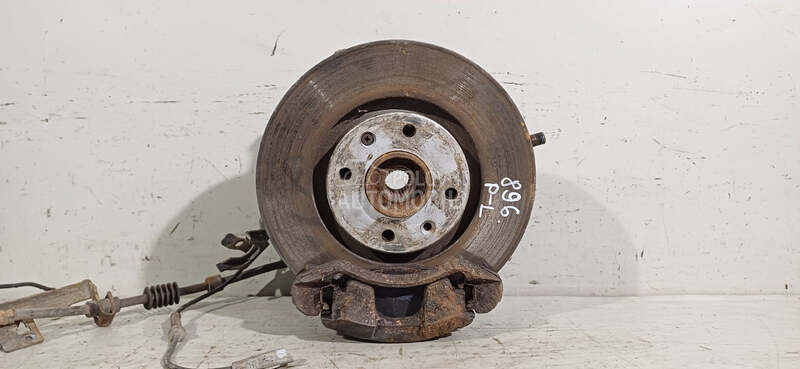 KOCIONI DISK za Peugeot 3008