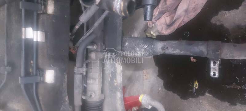 letva volana za Fiat Doblo