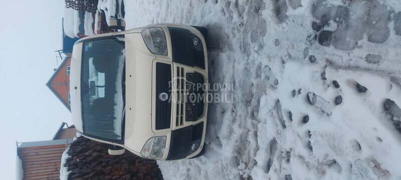soferka za Fiat Doblo