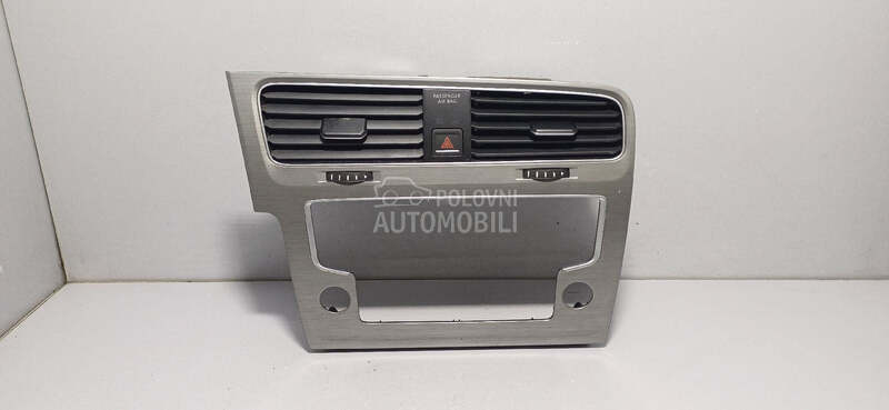 BLENDA za Volkswagen Golf 7 - 5G1819743D