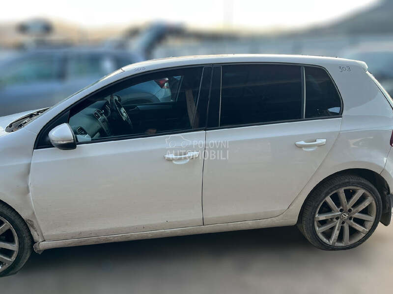 STAKLO za Volkswagen Golf 6