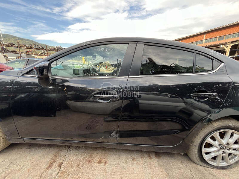 STAKLO za Mazda 3