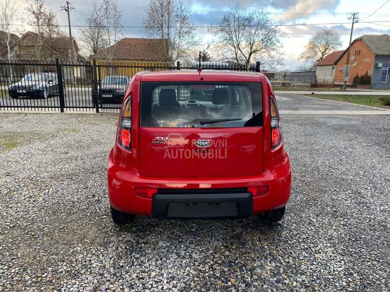 Kia Soul 2009 photo 4