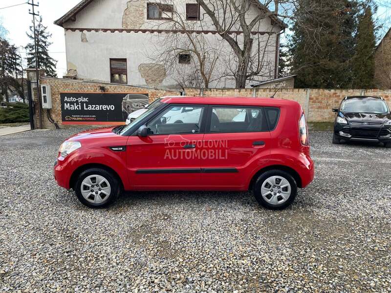 Kia Soul 2009 photo 2