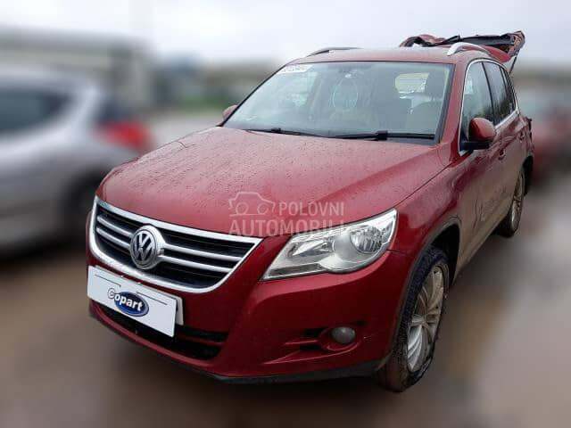 Volkswagen Tiguan 2.0 CBAB 2008. god. -  kompletan auto u delovima