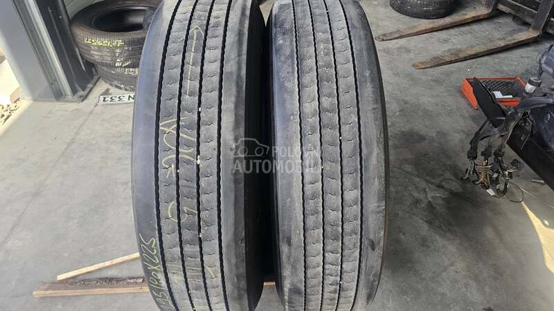 Continental 295/80 R22.5 Sve sezone