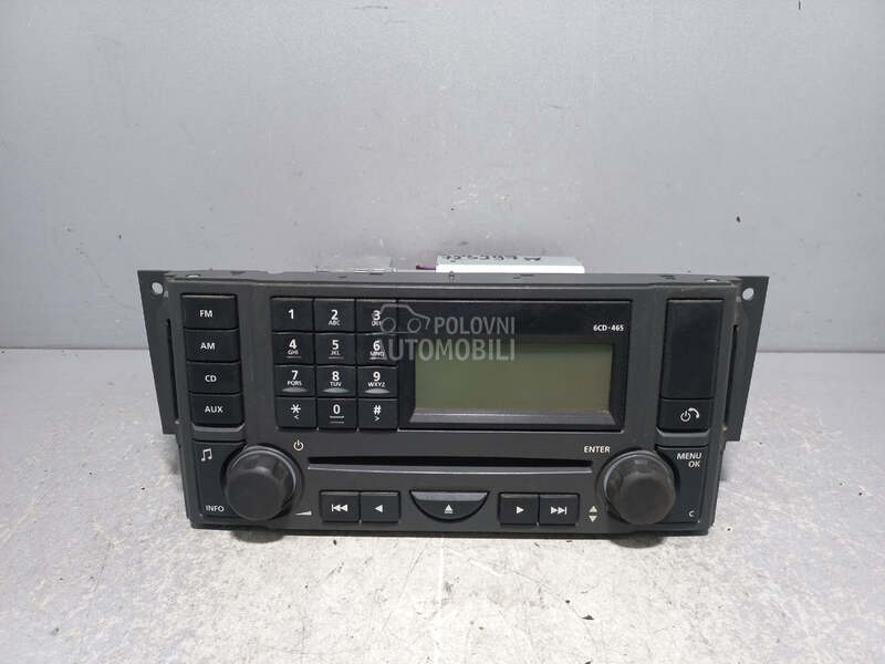 RADIO za Land Rover Range Rover Sport