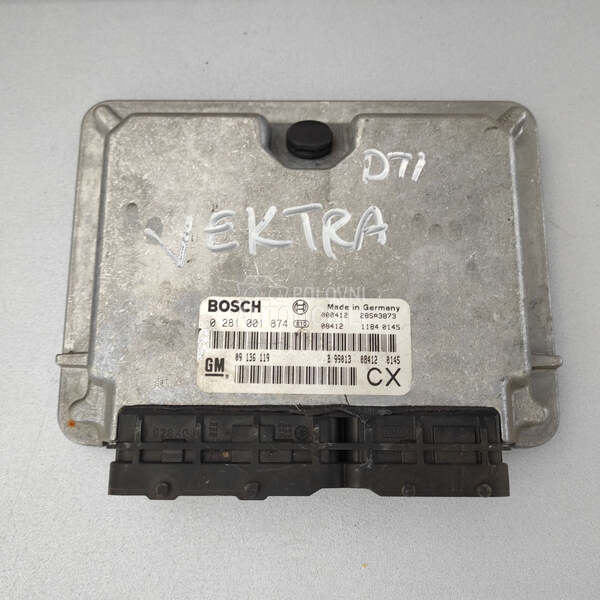 ELEKTRONIKA MOTORA za Ford Focus
