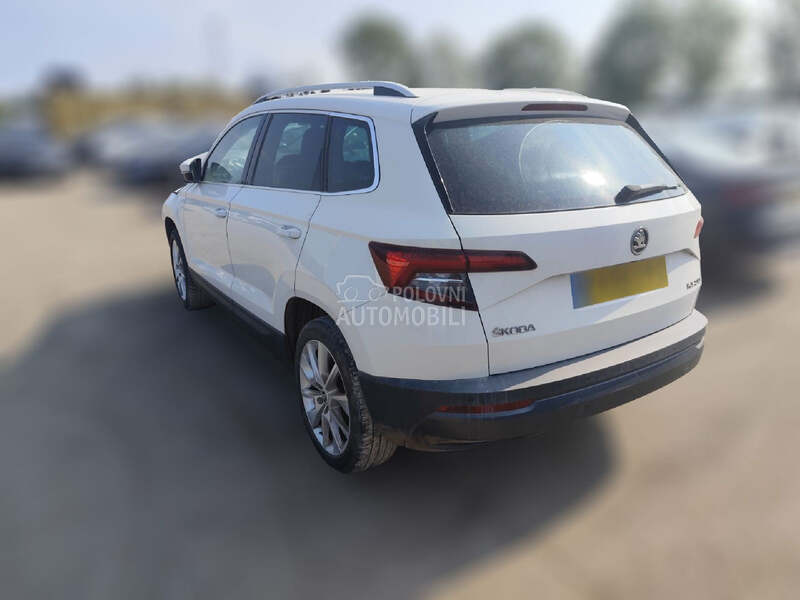 GEPEK za Škoda Karoq