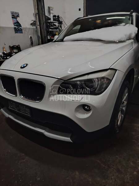 hauba za BMW X1 od 2010. do 2015. god.