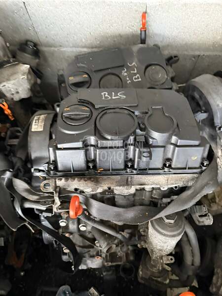 Motor za Volkswagen Bora, Golf 4, Golf 5 ... od 2001. do 2010. god.