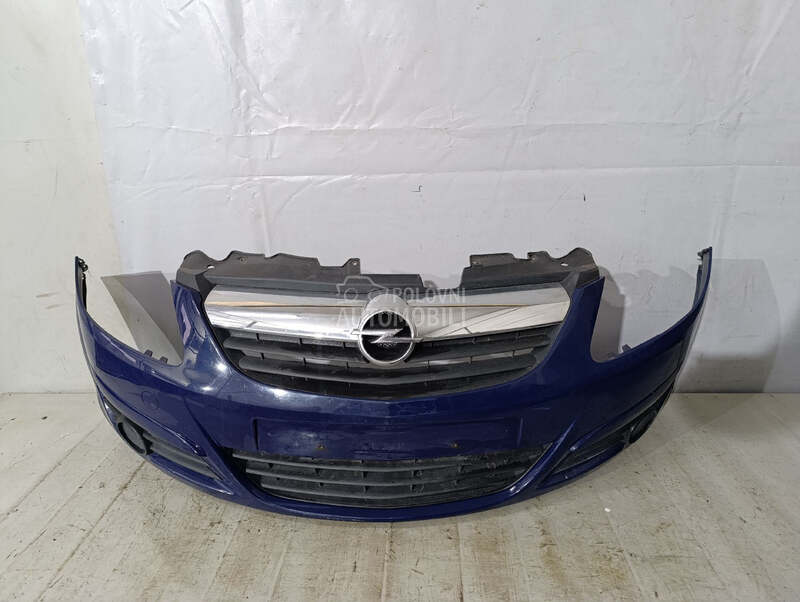 BRANIK za Opel Corsa D
