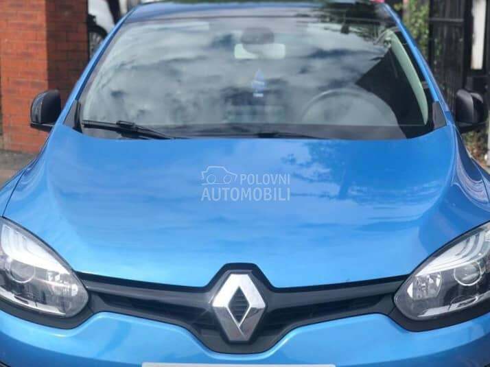 Hauba plava TERPB za Renault Megane od 2012. do 2016. god.