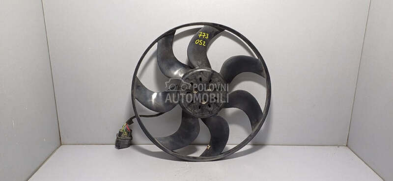 VENTILATOR za Volkswagen Polo