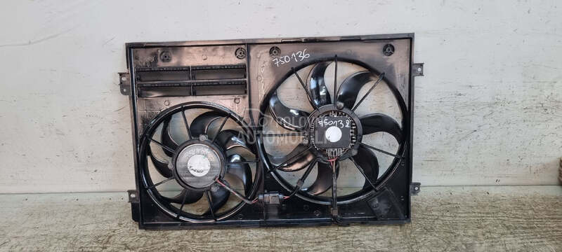 VENTILATOR za Volkswagen Passat B6