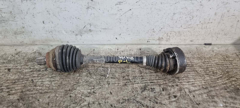 POLUOSOVINA za Volkswagen Passat B7
