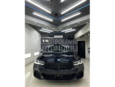 BMW 540 D xDrive MILD HYBRID (može zamena), 53.500 €, 2021. Limuzina, Dizel | 2993 cm3, 118.000 km, 250kW (340 KS), Automatski / poluautomatski, 4/5 vrata, 5 sedišta, Novi Pazar