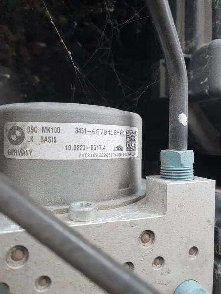 ABS ELEKTRONIKA za BMW Serija 3