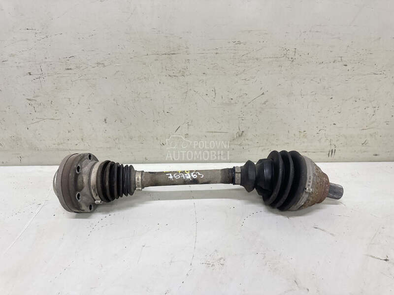 POLUOSOVINA za Volkswagen Passat B8