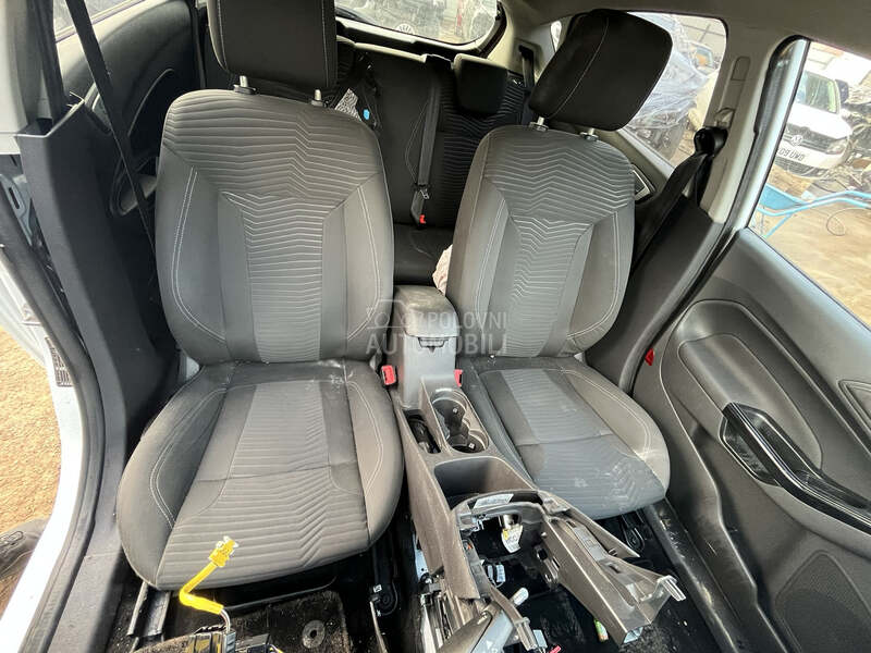 SJEDISTA za Ford Fiesta