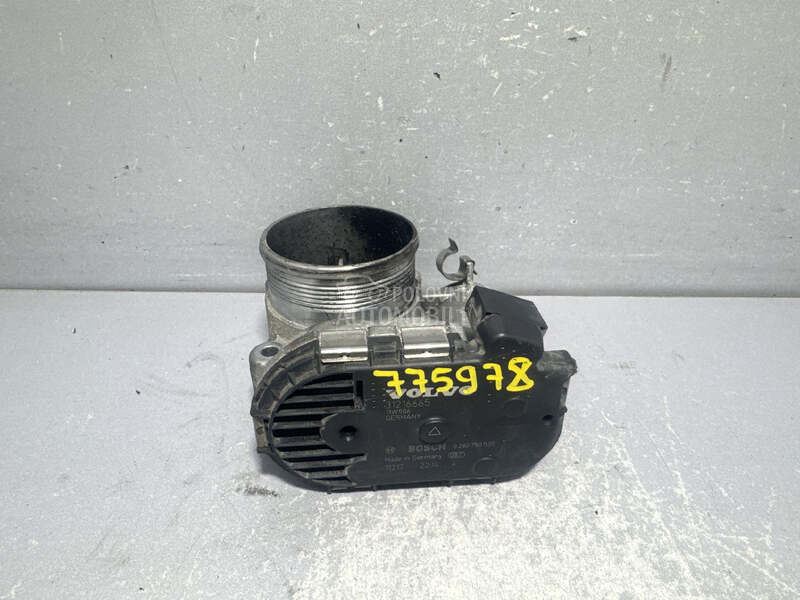 DOZER KLAPNA za Volvo S40