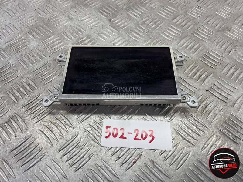 DISPLAY za Audi Q5
