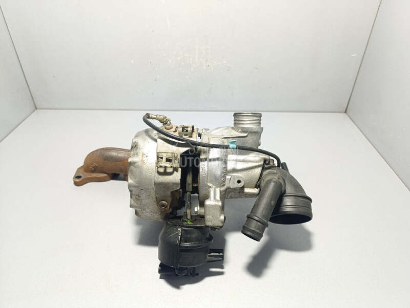 TURBINA za Škoda Superb