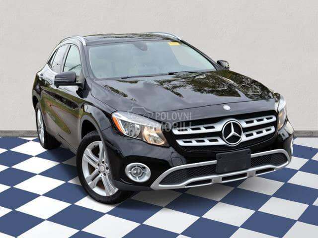 Keder za Mercedes Benz GLA 180, GLA 200, GLA 220 ... od 2017. do 2019. god.