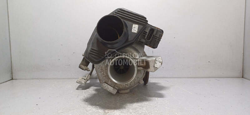 TURBINA za BMW X4