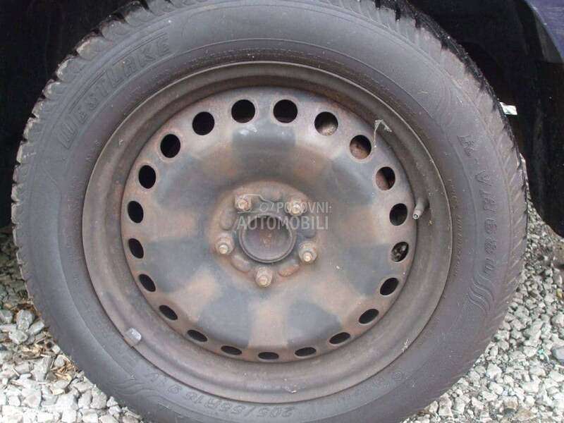 Čelične felne Ford 16" 5 x 108