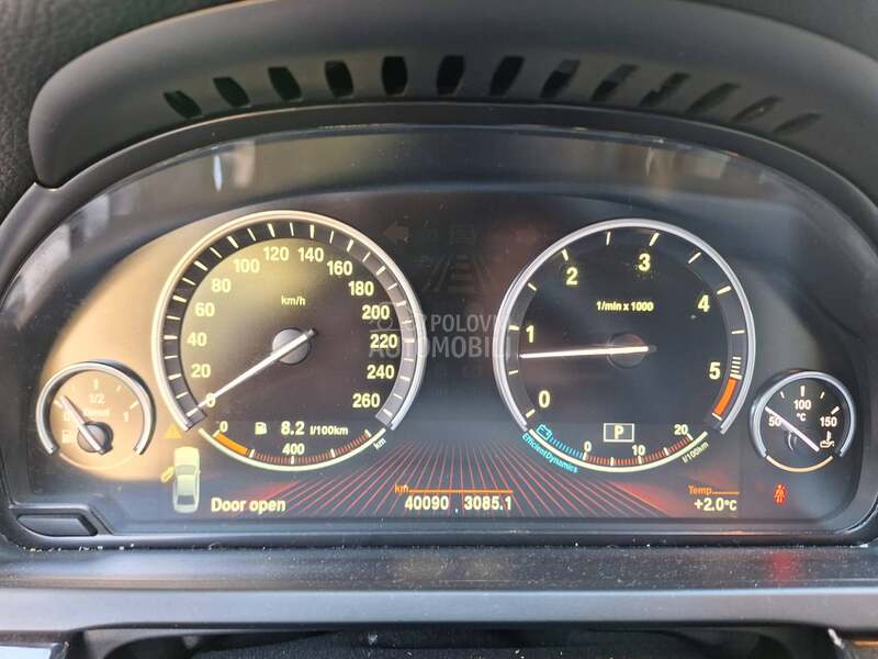 Kilometar sat F01 za BMW 750, 730, 740 ... od 2008. do 2015. god.