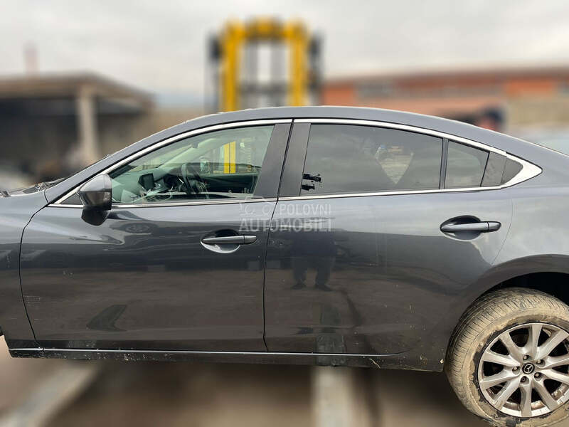 VRATA za Mazda 6