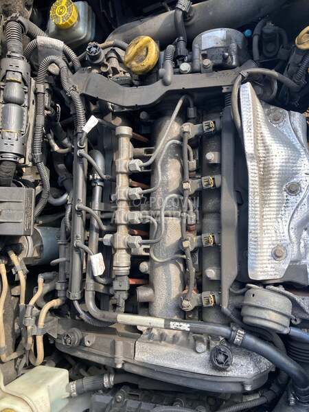 dizne bosh 300(1.6 mjet) za Lancia Delta od 2008. do 2015. god.