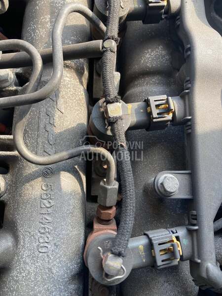 dizne bosh 300(1.6 mjet) za Alfa Romeo Giulietta, MiTo od 2008. do 2015. god.