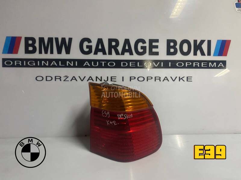 Stop svetla E39 za BMW Serija 5