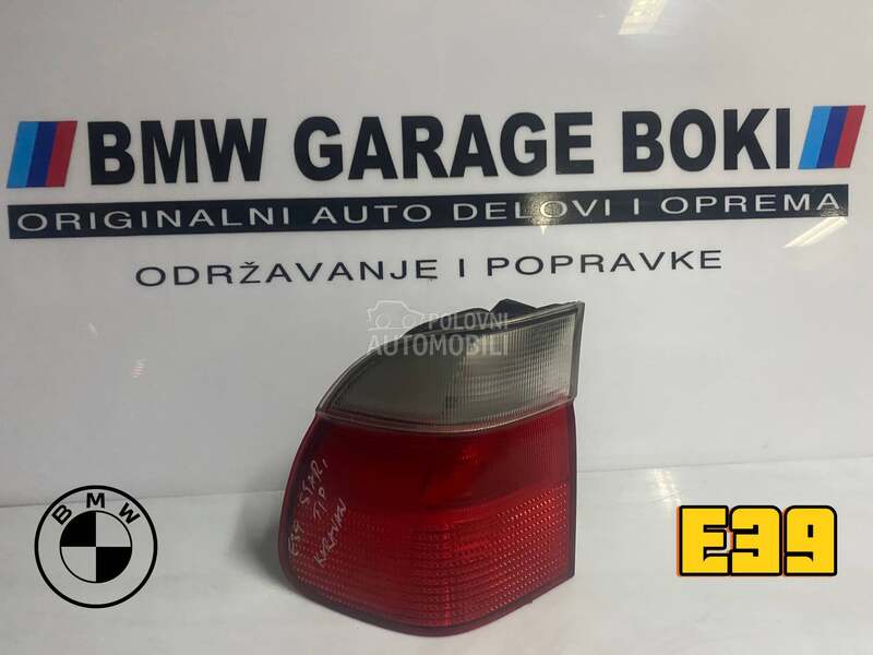 Stop svetla E39 za BMW Serija 5