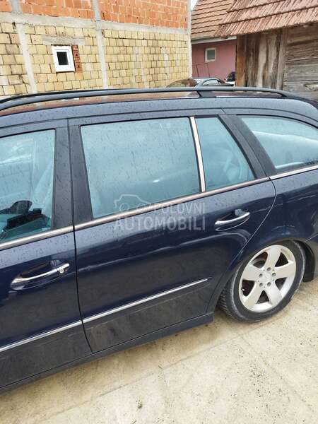 Zadnja leva vrata E klasa 211 za Mercedes Benz E 200, E 220, E 230 ...
