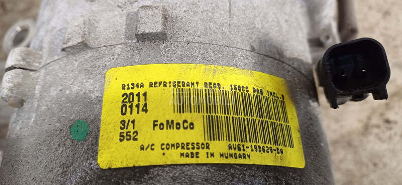 KOMPRESOR KLIME za Ford Focus
