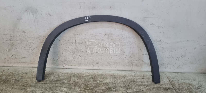 RUB BLATOBRANA za BMW X1