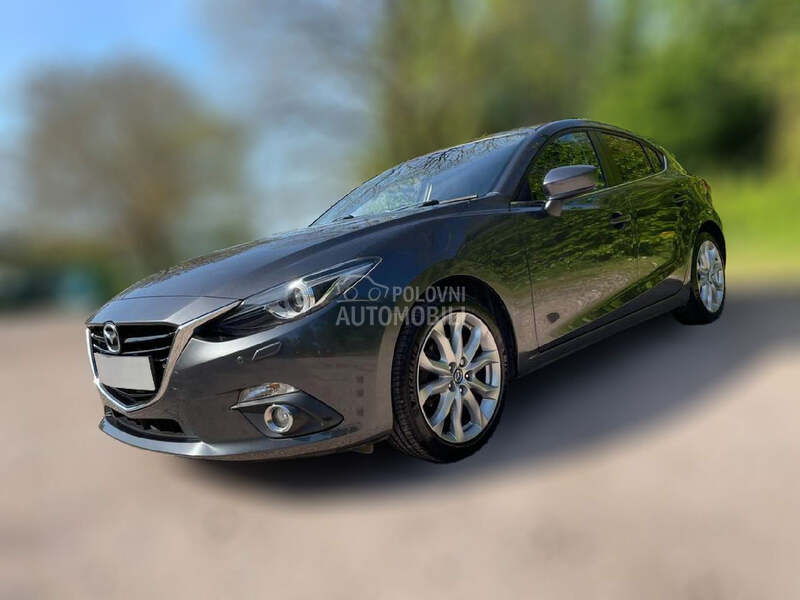 VRATA za Mazda 3