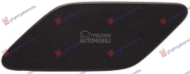 POKLOPAC PRSKALICE FARA  SC... za Volkswagen Scirocco od 2008. do 2014. god.