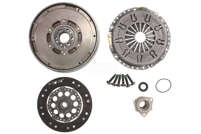 Komplet kvačila za Audi A4, A6 od 2000. do 2005. god.