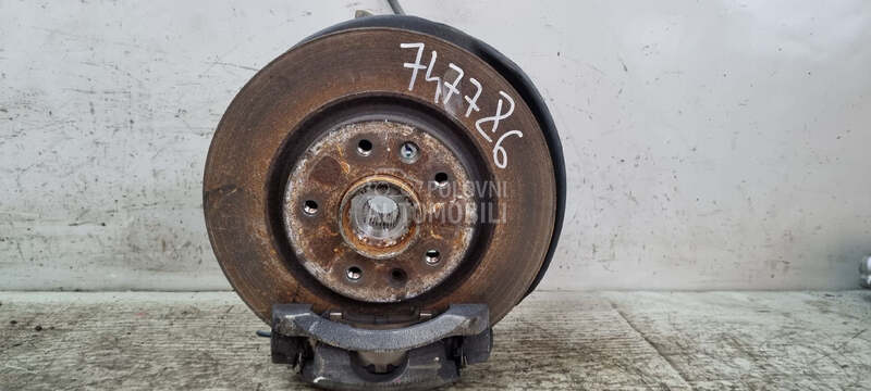 KOCIONI DISK za Nissan Qashqai