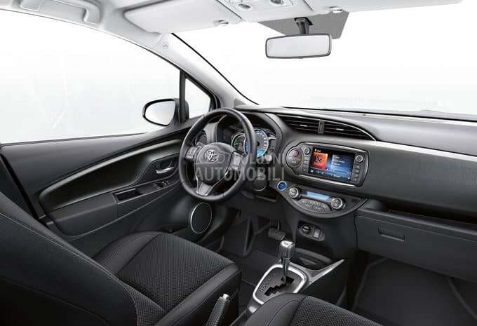 Kompjuter - računar za Toyota Yaris od 2011. do 2014. god. za Toyota Yaris od 2011. do 2014. god.