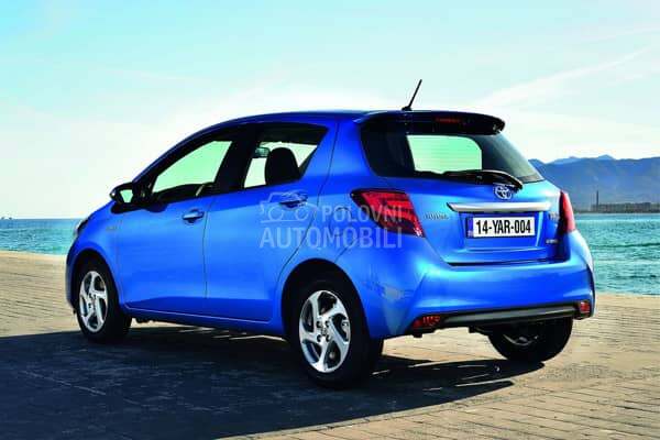 Bobina za Toyota Yaris od 2011. do 2015. god. za Toyota Yaris od 2011. do 2015. god.