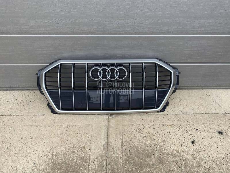 Prednja Maska Grill S Line za Audi Q3 od 2018. do 2024. god.