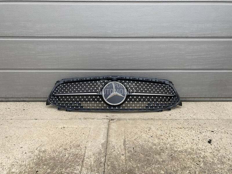 Prednja Maska Grill za Mercedes Benz CLA Klasa od 2019. do 2024. god.